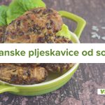 Veganske pljeskavice od sočiva
