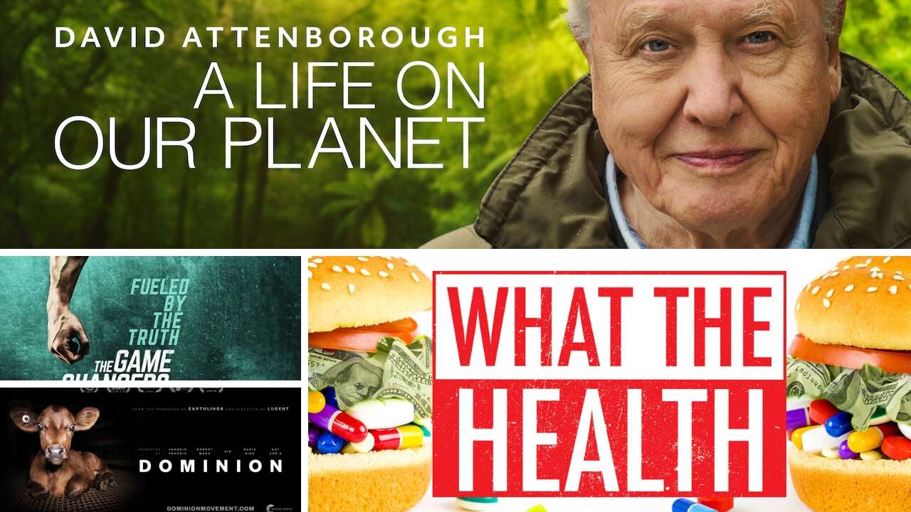 Najbolji dokumentarni filmovi o veganstvu